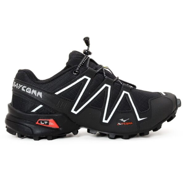 TENIS SPEED CROSS, PRETO/PRETO