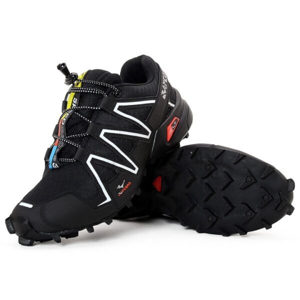 TENIS SPEED CROSS, PRETO/PRETO - Image 3