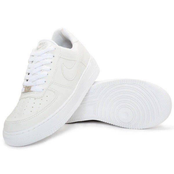 TENIS NK A FORCE, BRANCO - Image 4