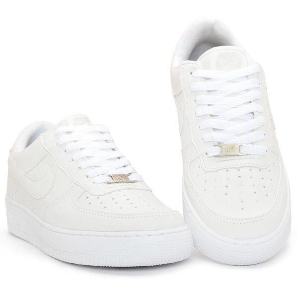 TENIS NK A FORCE, BRANCO - Image 3