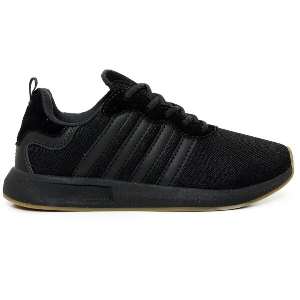 TENIS XTLR NS SHOES, PRETO-PRETO