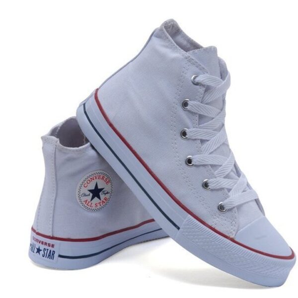 STAR BOTA INFANTIL, BRANCO