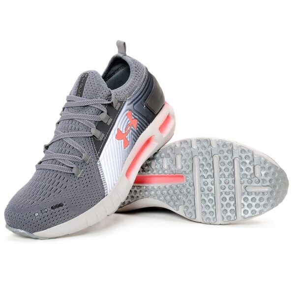 TENIS MEIA UA SLINGFLEX SPEEDFORM GRAFITE-SALMAO - Image 3