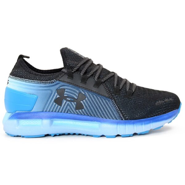 TENIS MEIA UA SLINGFLEX SPEEDFORM GRAFITE-AZUL