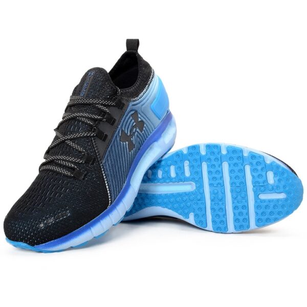 TENIS MEIA UA SLINGFLEX SPEEDFORM GRAFITE-AZUL - Image 3