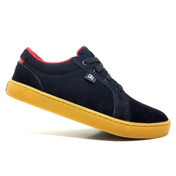 Tênis DC Shoes Council Couro