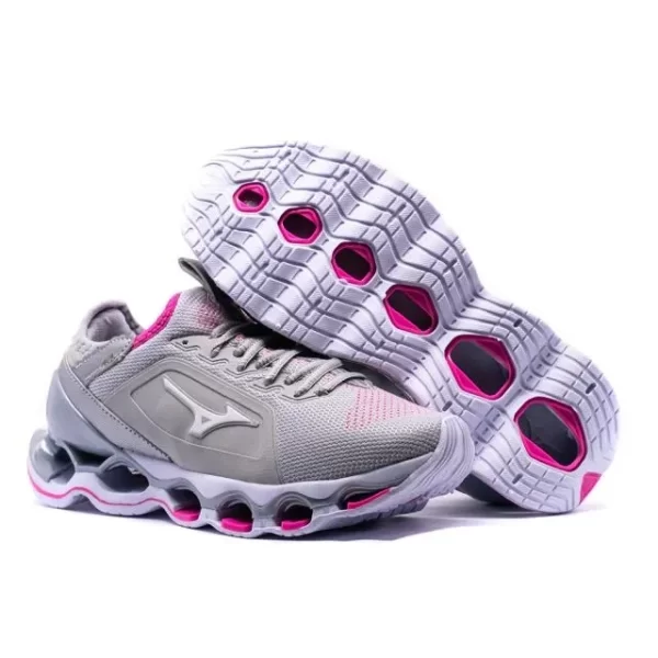 Tênis Feminino Mizuno Wave Prophecy X Knit